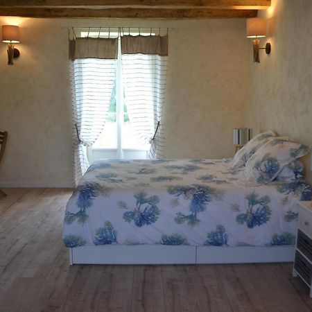Escale A Villeperdue Chambre Hellulaug Saint-Epain ภายนอก รูปภาพ